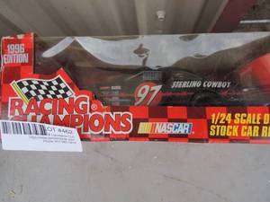 lot 462 image: Racing champions 1996 EDITION  97 STERLING COWBOY