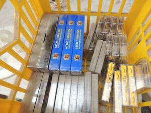 lot 489 image: NEW Camel tapes T-120HS D90