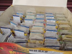 lot 515 image: Large assortment of hard wear