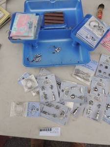 lot 524 image: Several new charms