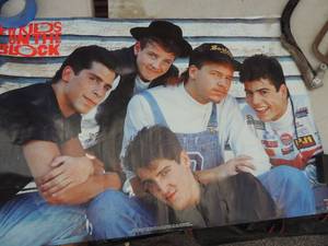 lot 531 image: New Kids on the Block