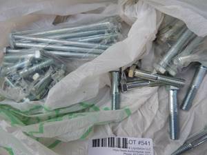 lot 541 image: Bolts
