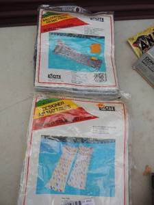 lot 630 image: NEW air mattress x 2