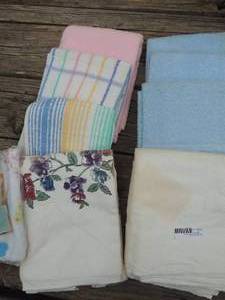 lot 654 image: Towels