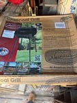 AMERICANA GRILLS - CHARCOAL GRILL - NIB