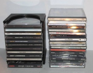 lot 126 image: collections of  CDs see pictures for titles