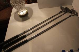 lot 168 image: vintage Ping and more see pictures