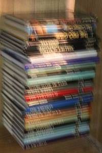 lot 319 image: Mix of books see pictures for titles