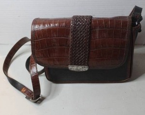 lot 414 image: Brighton brand hand bag