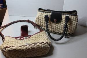 lot 417 image: Brighton brand hand bags