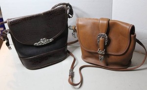 lot 418 image: Brighton brand hand bags