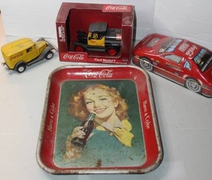 lot 455 image: Coca-Cola collection see pictures for details