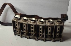 lot 439 image: vintage Johnson Fare Box Company coin changer