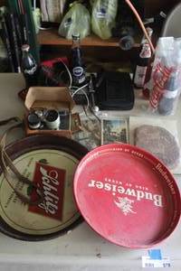 lot 578 image: Got to the end a mix of goodies that didnt make it in see pictures for details