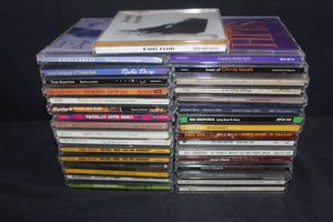 lot 33 image: Generous quantity of CDs, see photos for album and artists information