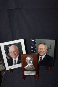 lot 45 image: Presidential memorabilia&nbsp