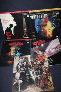 lot 49 image: Selection of Movies