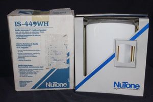 lot 51 image: Nutone doorbells in orginal boxes