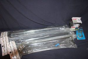 lot 61 image: Windown Curtain rods