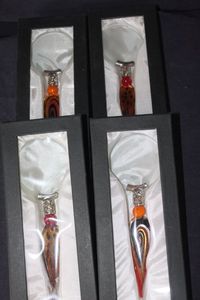 lot 70 image: Murano Style Magnifiers&nbsp