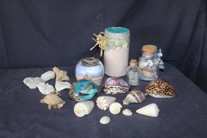 lot 84 image: Sea shells
