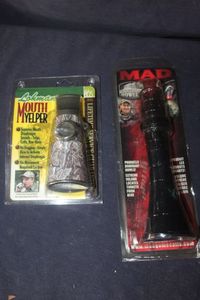 lot 88 image: Unused Turkey calls