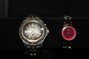 lot 150 image: Two watches