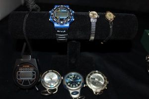 lot 149 image: Seven watches