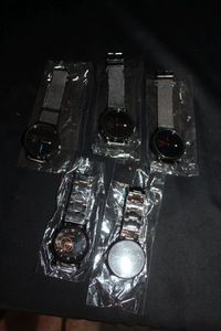 lot 148 image: Five watches SIP