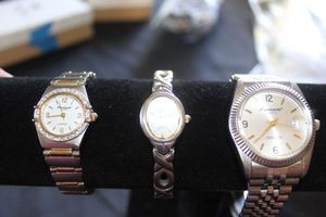 lot 143 image: Three watches