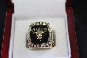 lot 9 image: Chicago Bulls Replica, Championship Ring 1991, Michael Jordan