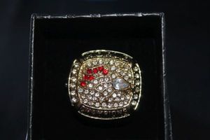 lot 20 image: Denver Broncos,&nbsp John Elway, Championship Ring - Replica