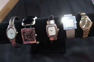 lot 177 image: Five Watches