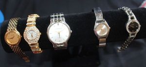 lot 176 image: Five Watches