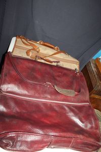 lot 166 image: Two garment bags