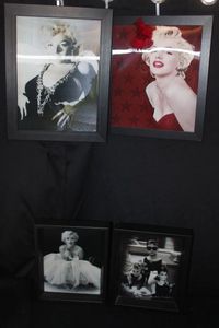 lot 184 image: Marilyn&nbsp Monroe Items