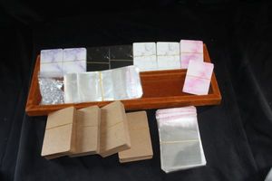 lot 228 image: unused pricedescription tags