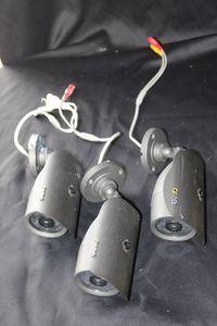 lot 264 image: Security cameras