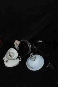 lot 276 image: lights