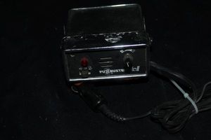 lot 287 image: Vintage Fuzz Buster... the original Radar Detector