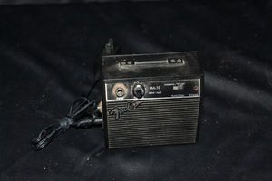 lot 288 image: Mini portable Guitar Amp