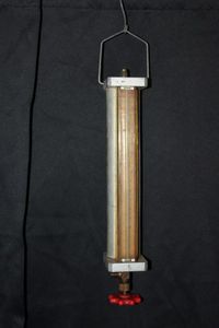lot 314 image: Water gauge