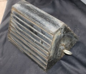 lot 317 image: Dock bumper