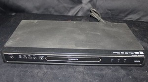 lot 370 image: Magnavox DVDcompact disc player