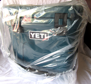lot 39 image: NEW Yeti cooler