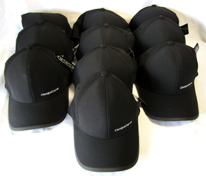 lot 51 image: NEW Imperial True Fit caps, store tags still attached, 10 hats