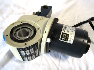 lot 64 image: GPG Motors model R502B Stainless Steel Lab Mini Vacuum Rotary Evaporator motor