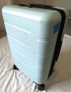 lot 81 image: Open Story hard suit case