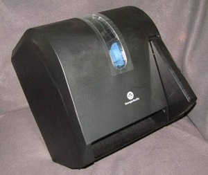 lot 172 image: Georgia Pacific commercial paper towel dispenser, like new