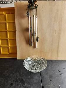 lot 243 image: Koala Bear themed windchims